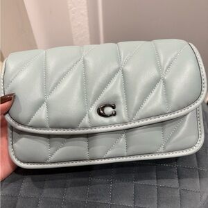 Coach Quilted Hayden